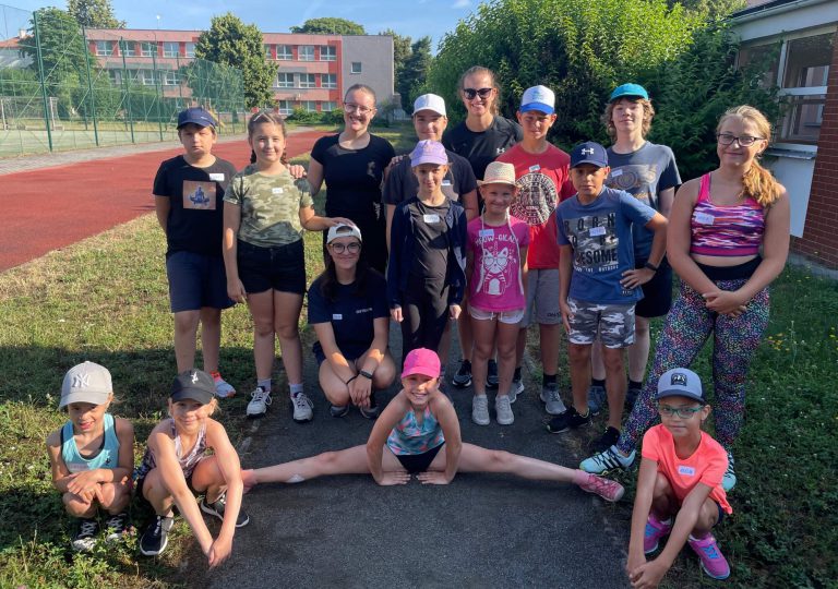 Zapojte své děti do prázdninových aktivit