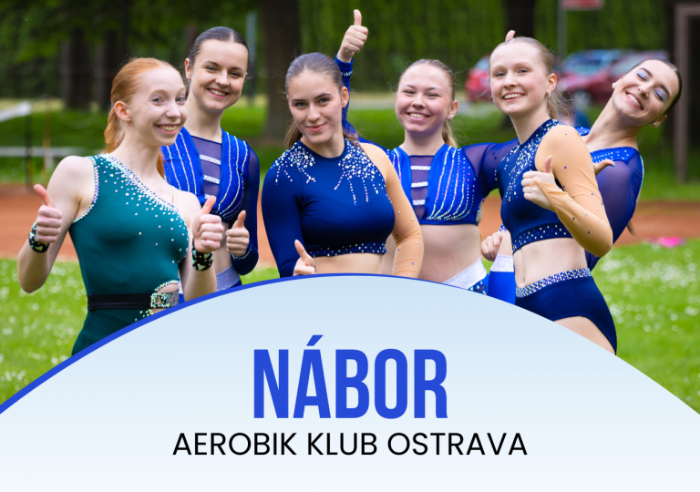Nábor dětí od 7 do 15 let! Ukázkové tréninky probíhají celé září