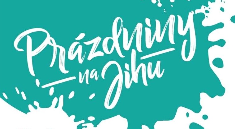 Přijď s námi aktivně prožít léto v projektu JIH ŽIJE!